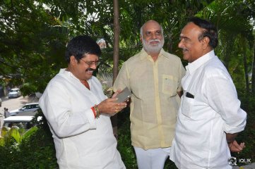 Kalahasti Movie Opening